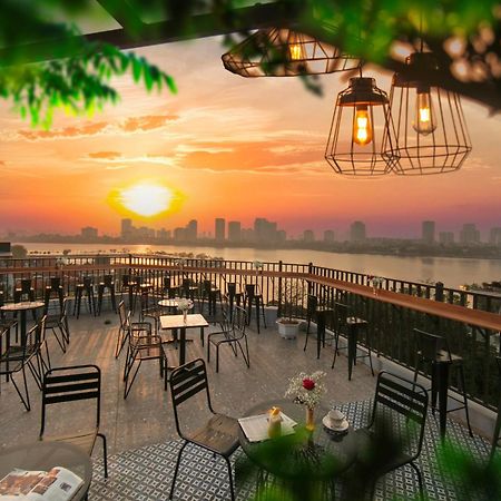 Westlake Pearl Aparthotel & Spa- By Pegasy Group Hanoi Kültér fotó