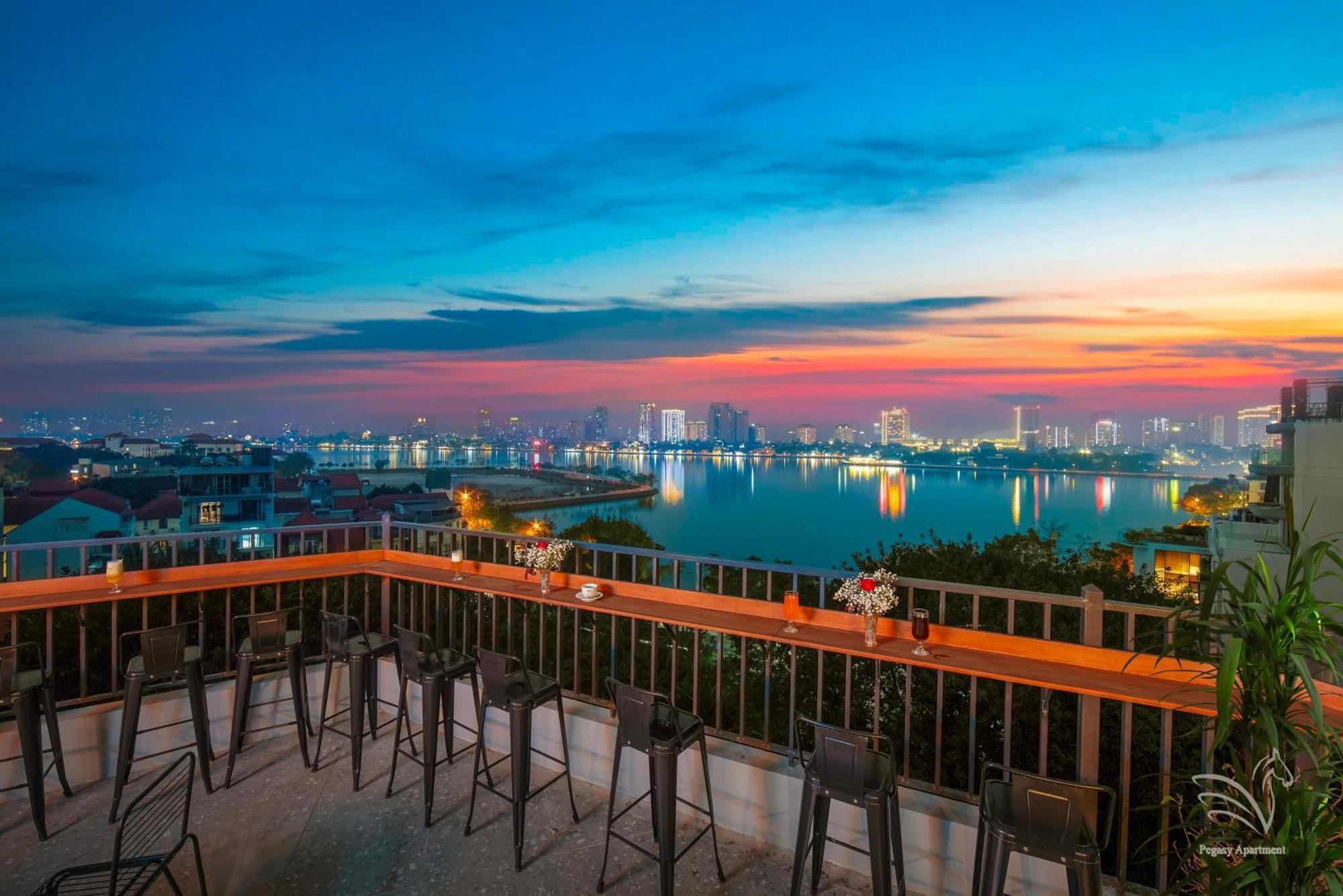 Westlake Pearl Aparthotel & Spa- By Pegasy Group Hanoi Kültér fotó