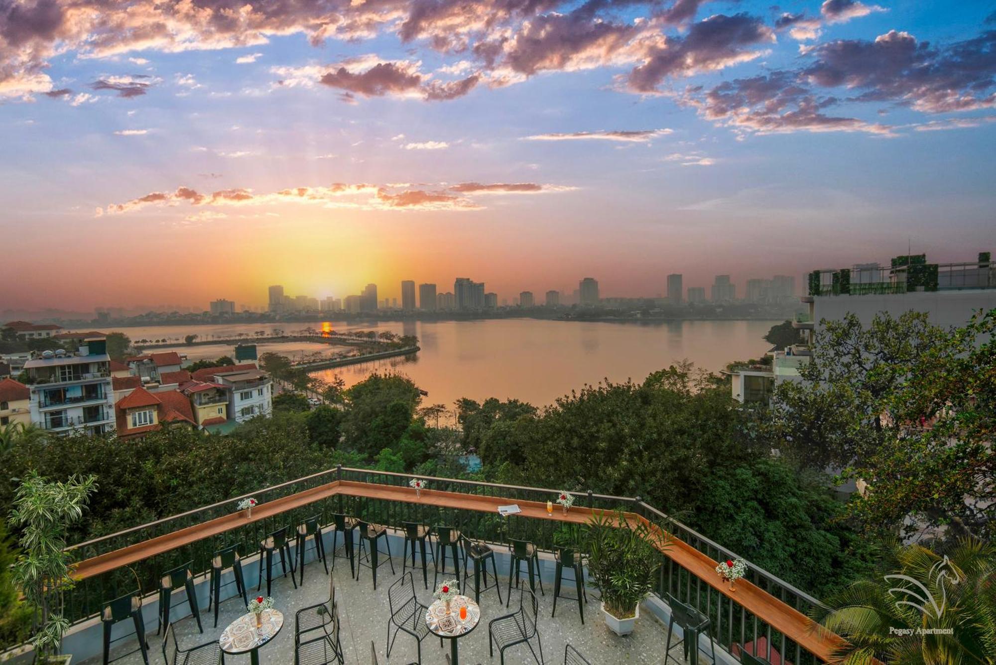 Westlake Pearl Aparthotel & Spa- By Pegasy Group Hanoi Kültér fotó