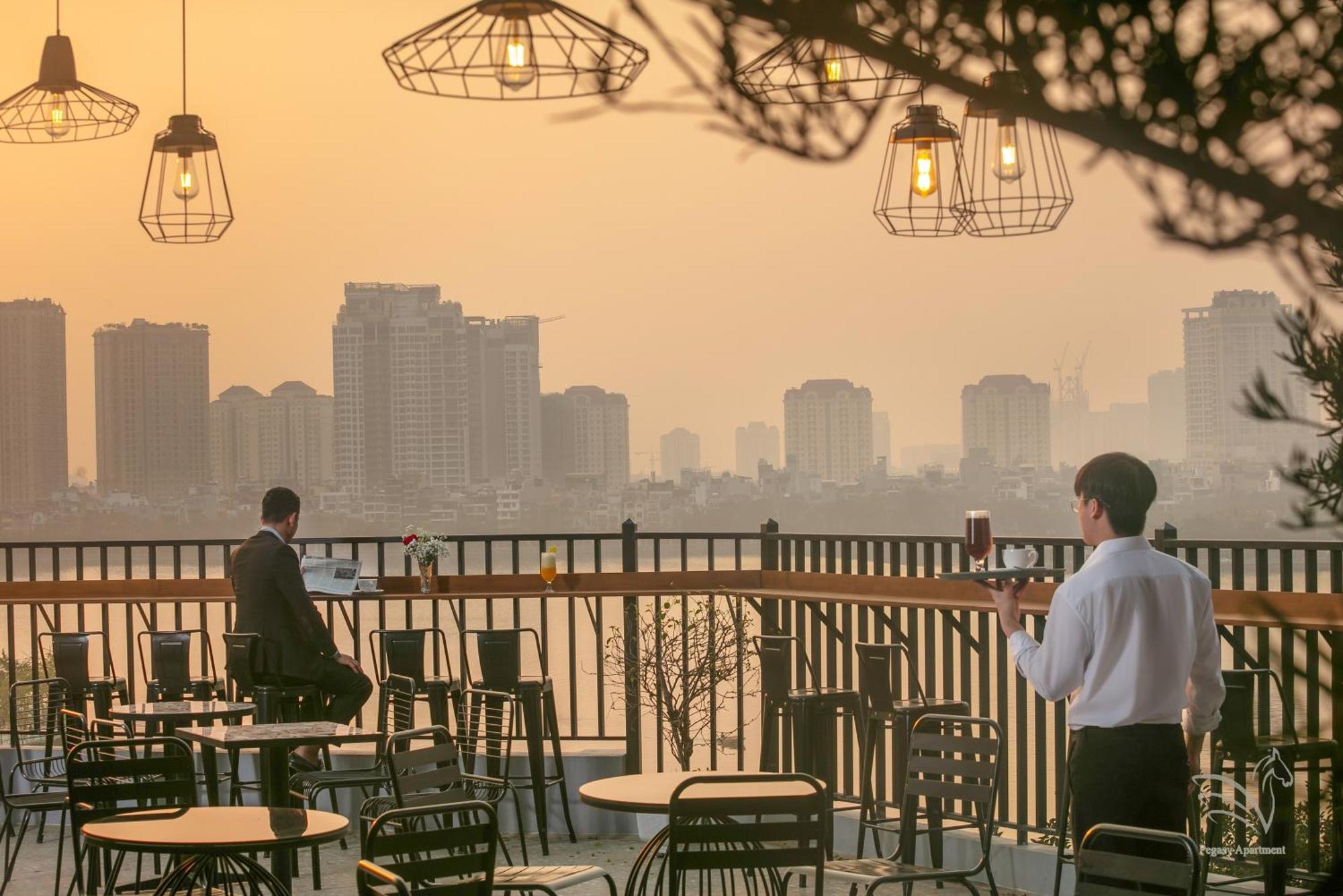 Westlake Pearl Aparthotel & Spa- By Pegasy Group Hanoi Kültér fotó