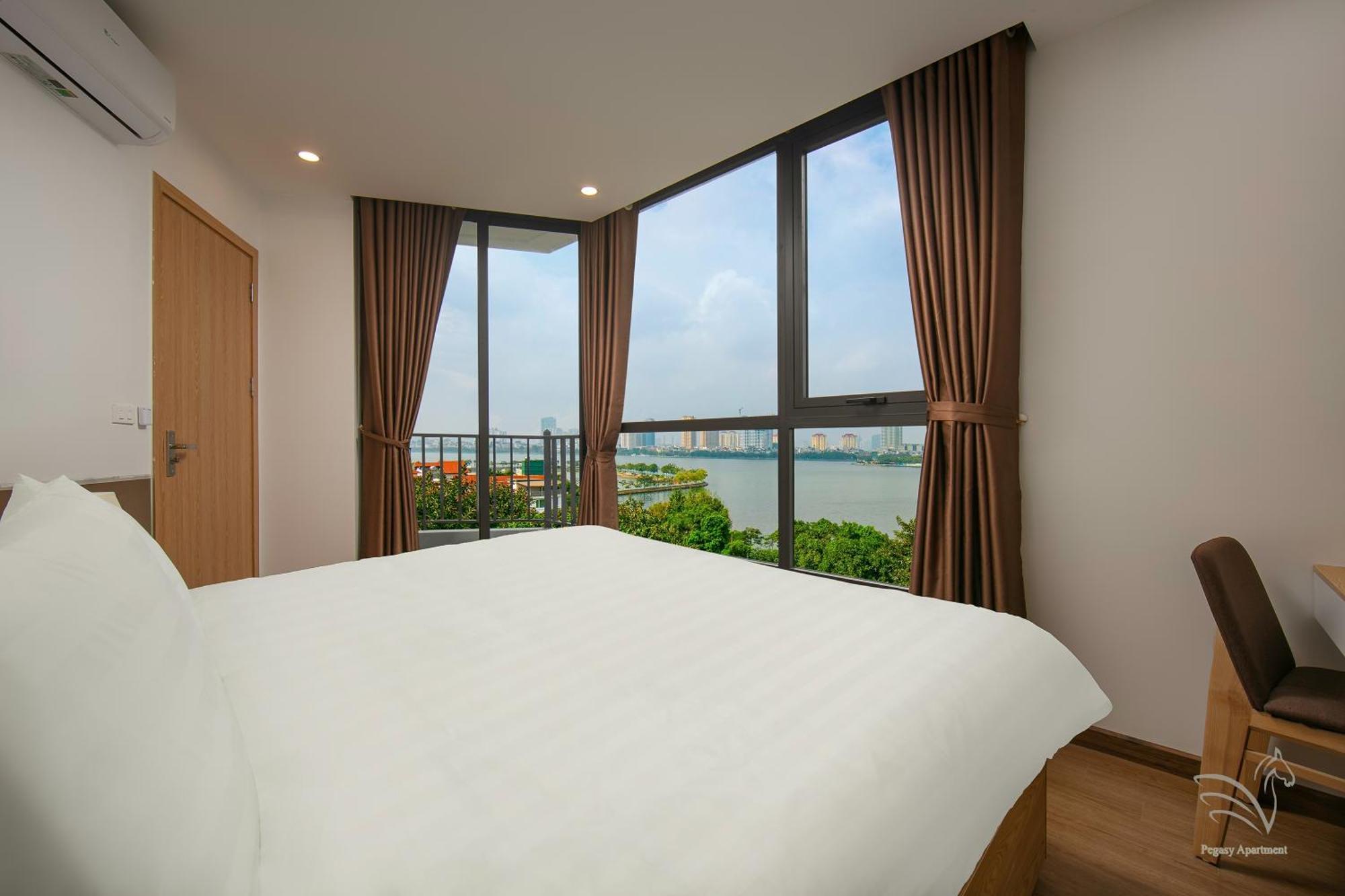 Westlake Pearl Aparthotel & Spa- By Pegasy Group Hanoi Kültér fotó