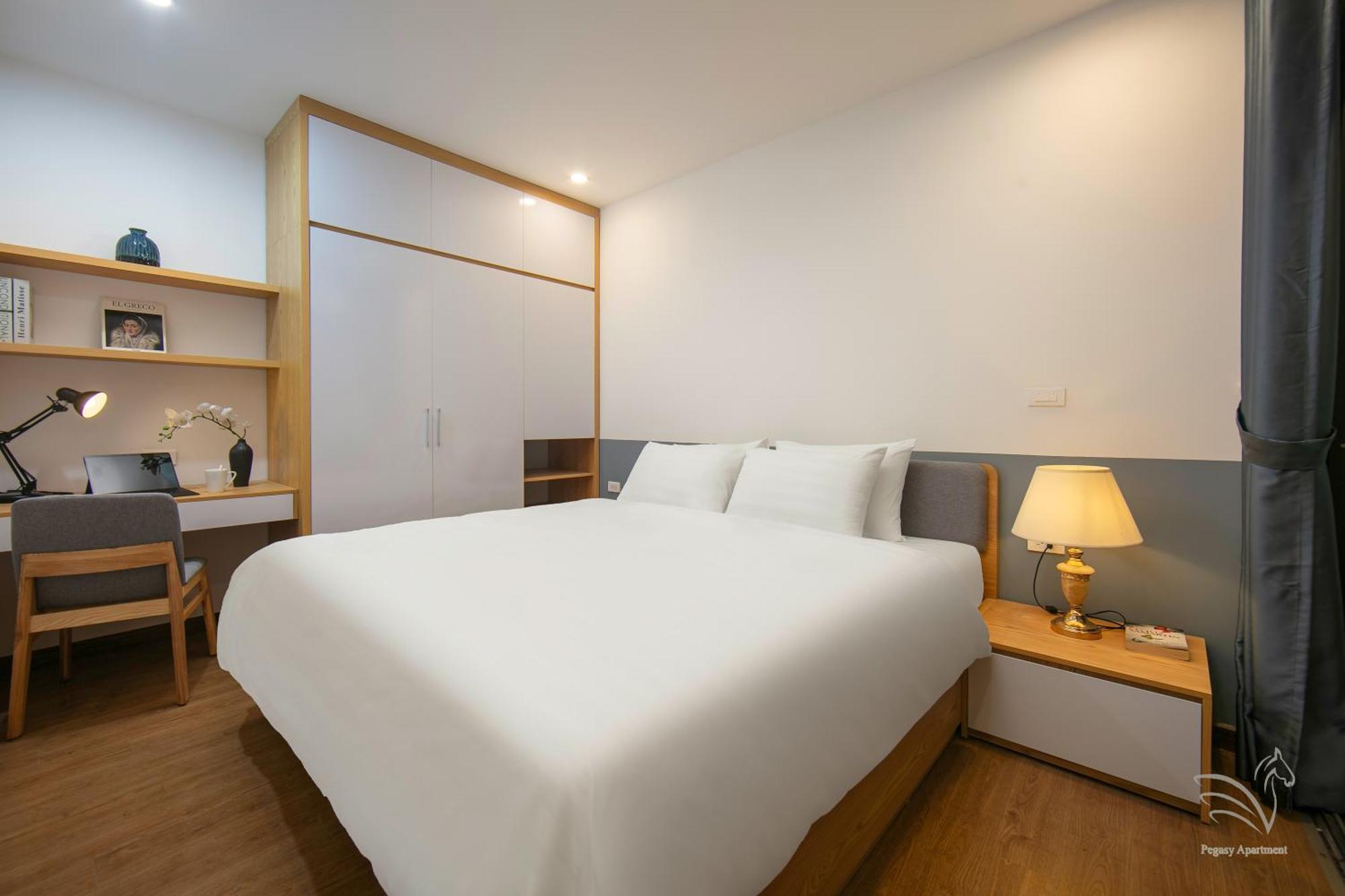 Westlake Pearl Aparthotel & Spa- By Pegasy Group Hanoi Kültér fotó