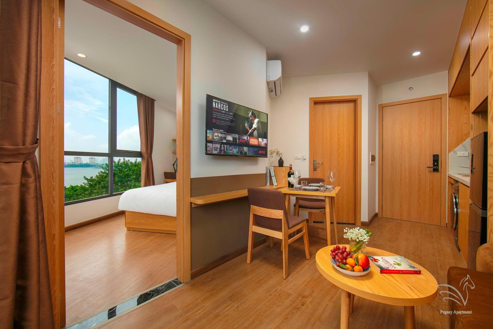 Westlake Pearl Aparthotel & Spa- By Pegasy Group Hanoi Kültér fotó