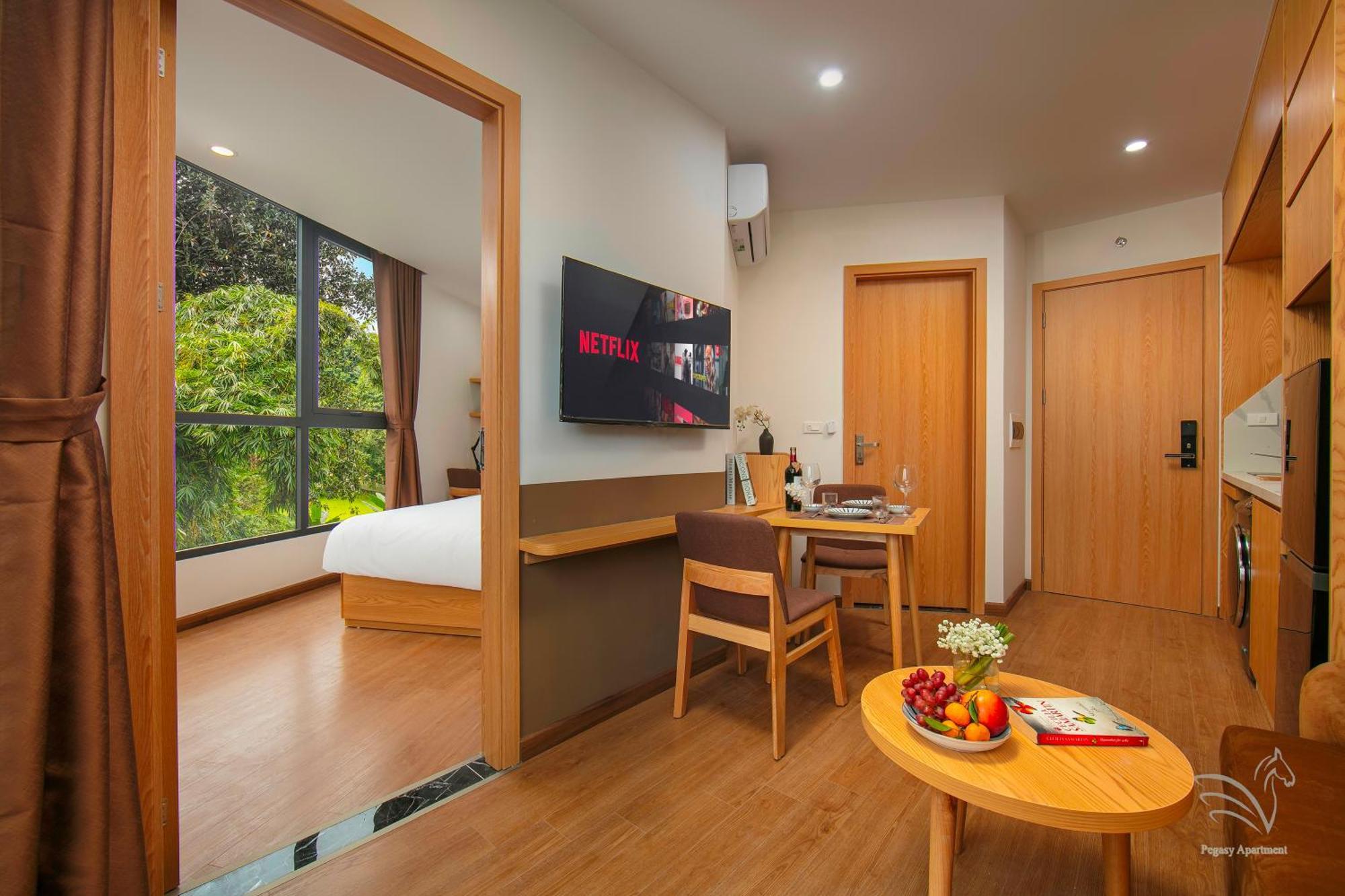 Westlake Pearl Aparthotel & Spa- By Pegasy Group Hanoi Kültér fotó