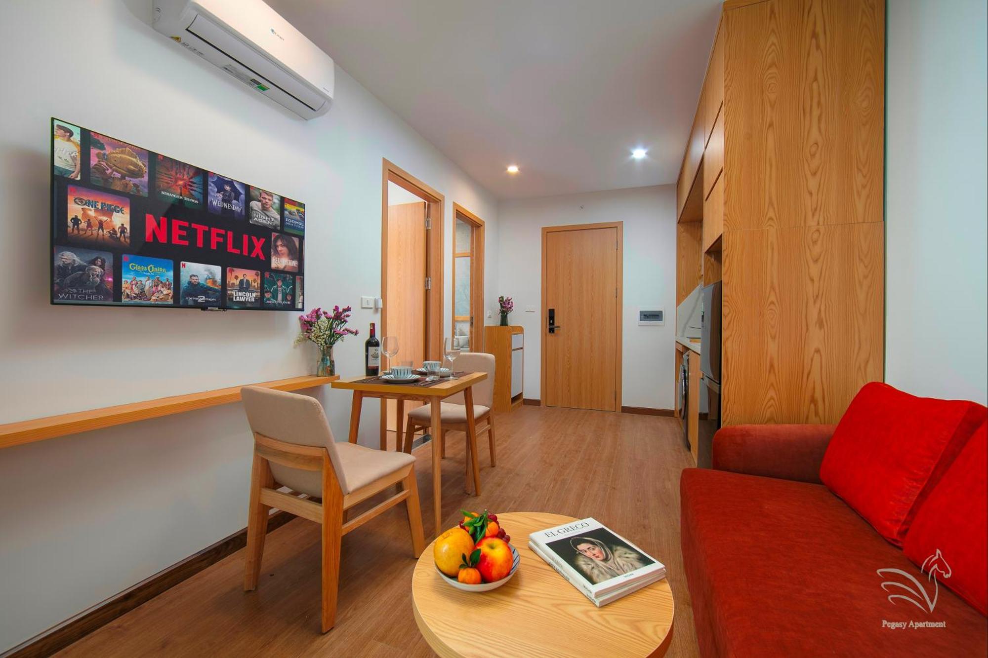 Westlake Pearl Aparthotel & Spa- By Pegasy Group Hanoi Kültér fotó