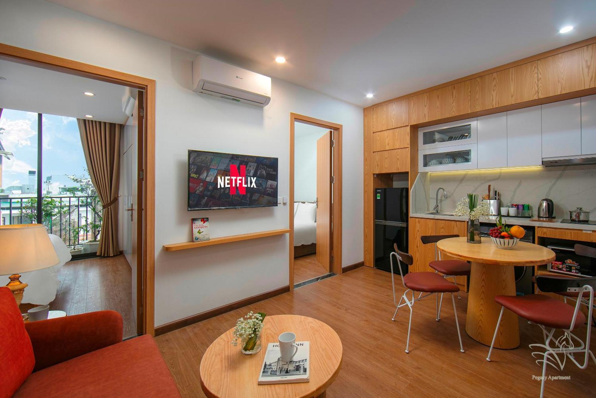 Westlake Pearl Aparthotel & Spa- By Pegasy Group Hanoi Kültér fotó
