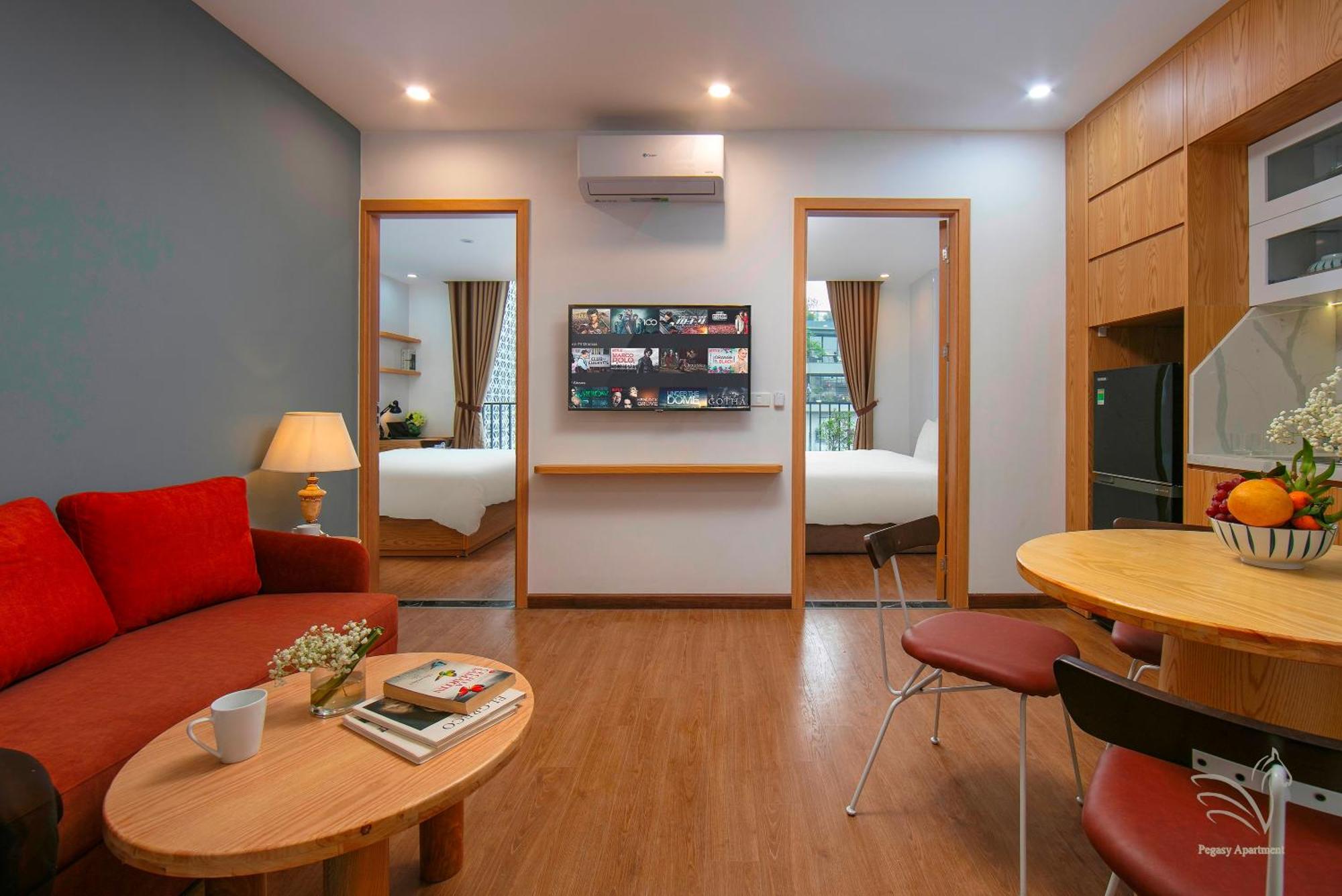 Westlake Pearl Aparthotel & Spa- By Pegasy Group Hanoi Kültér fotó