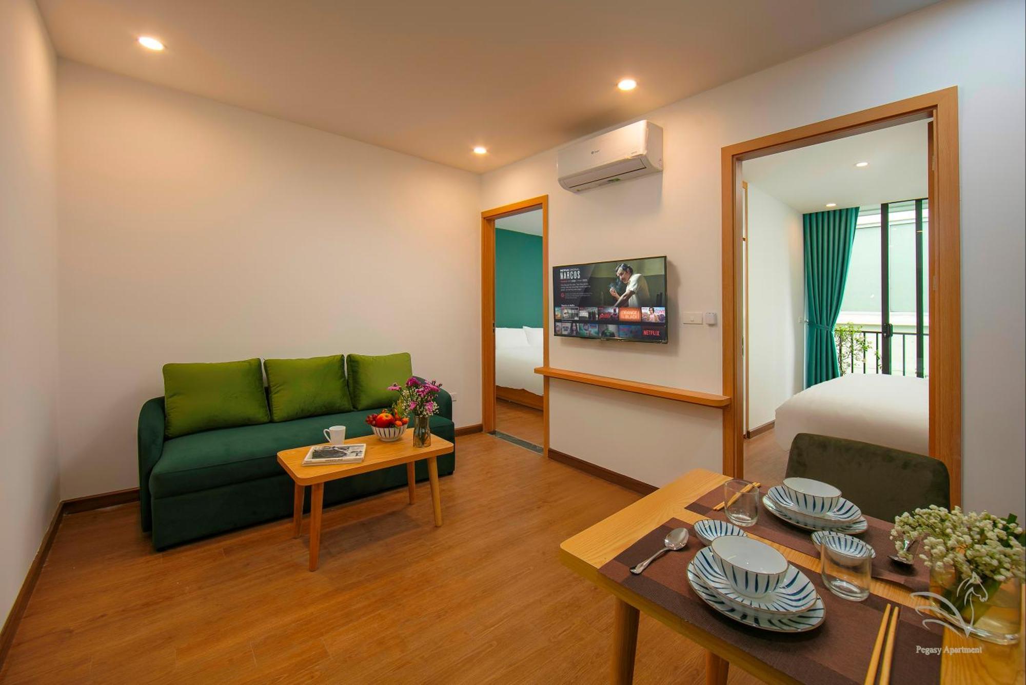 Westlake Pearl Aparthotel & Spa- By Pegasy Group Hanoi Kültér fotó