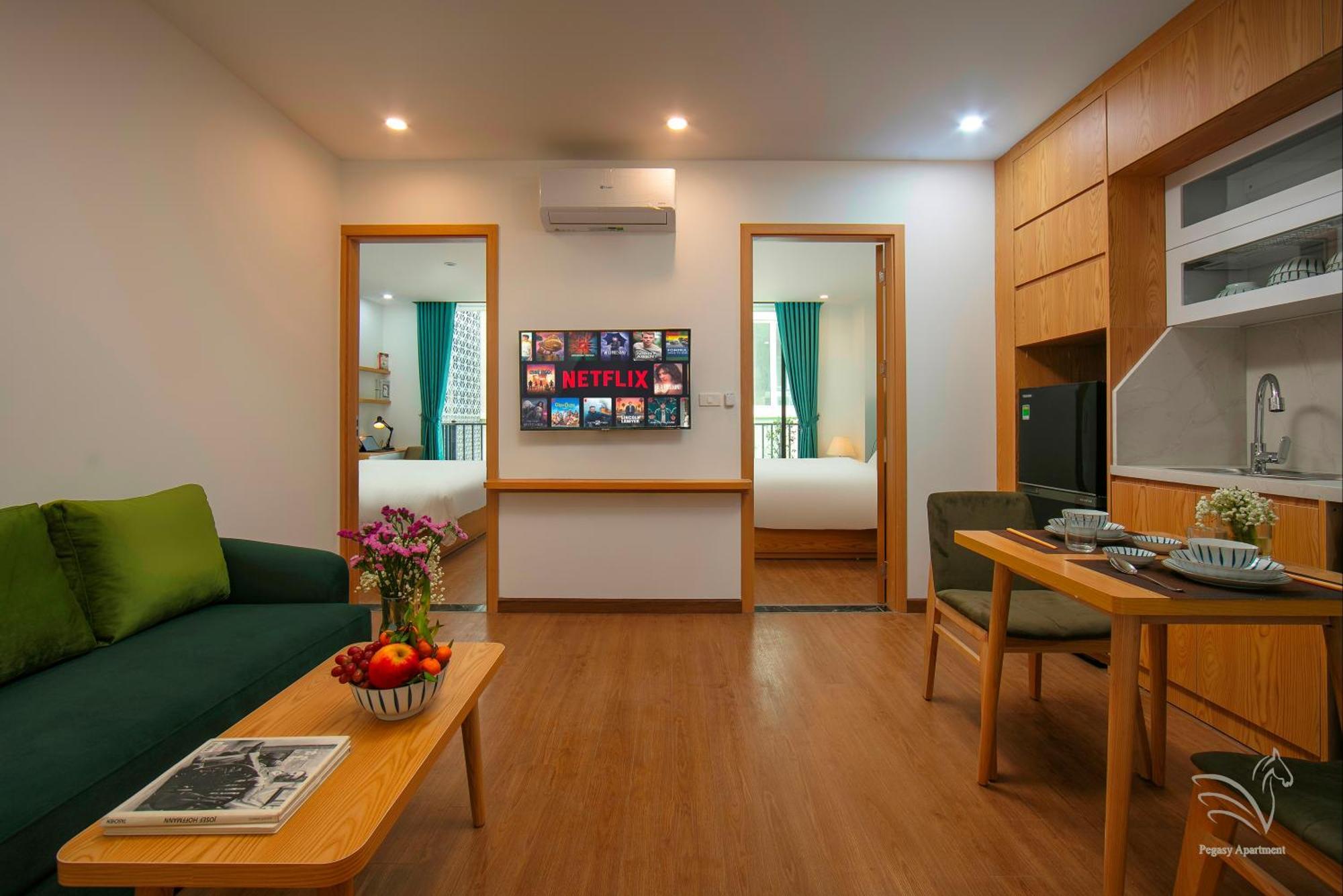 Westlake Pearl Aparthotel & Spa- By Pegasy Group Hanoi Kültér fotó