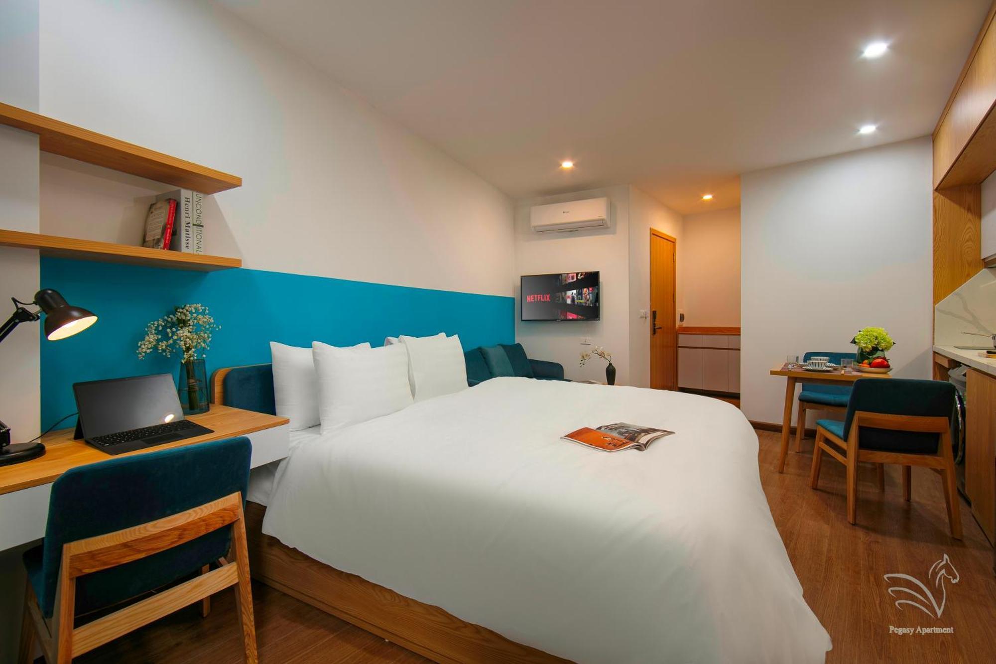 Westlake Pearl Aparthotel & Spa- By Pegasy Group Hanoi Kültér fotó