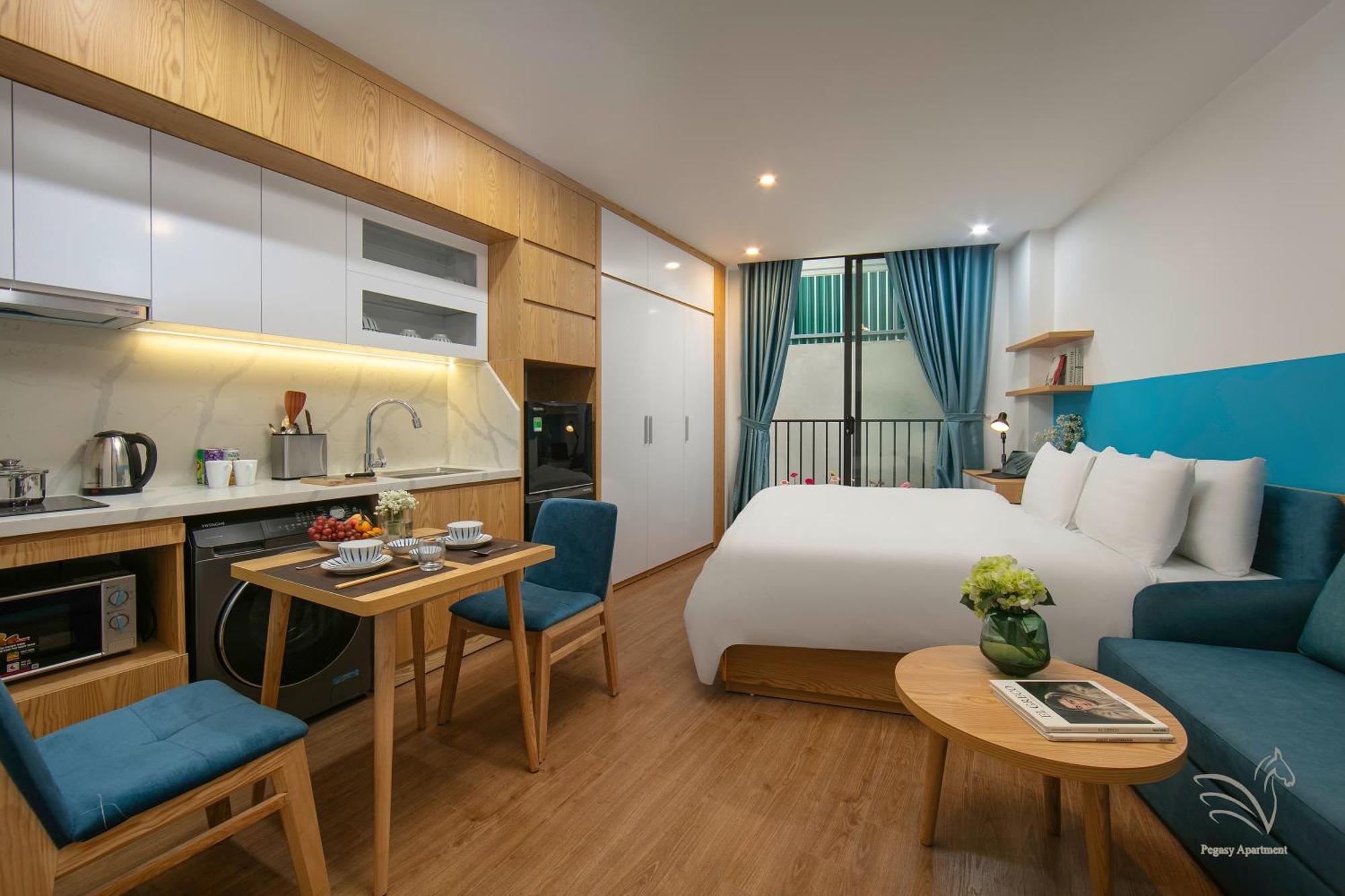 Westlake Pearl Aparthotel & Spa- By Pegasy Group Hanoi Kültér fotó