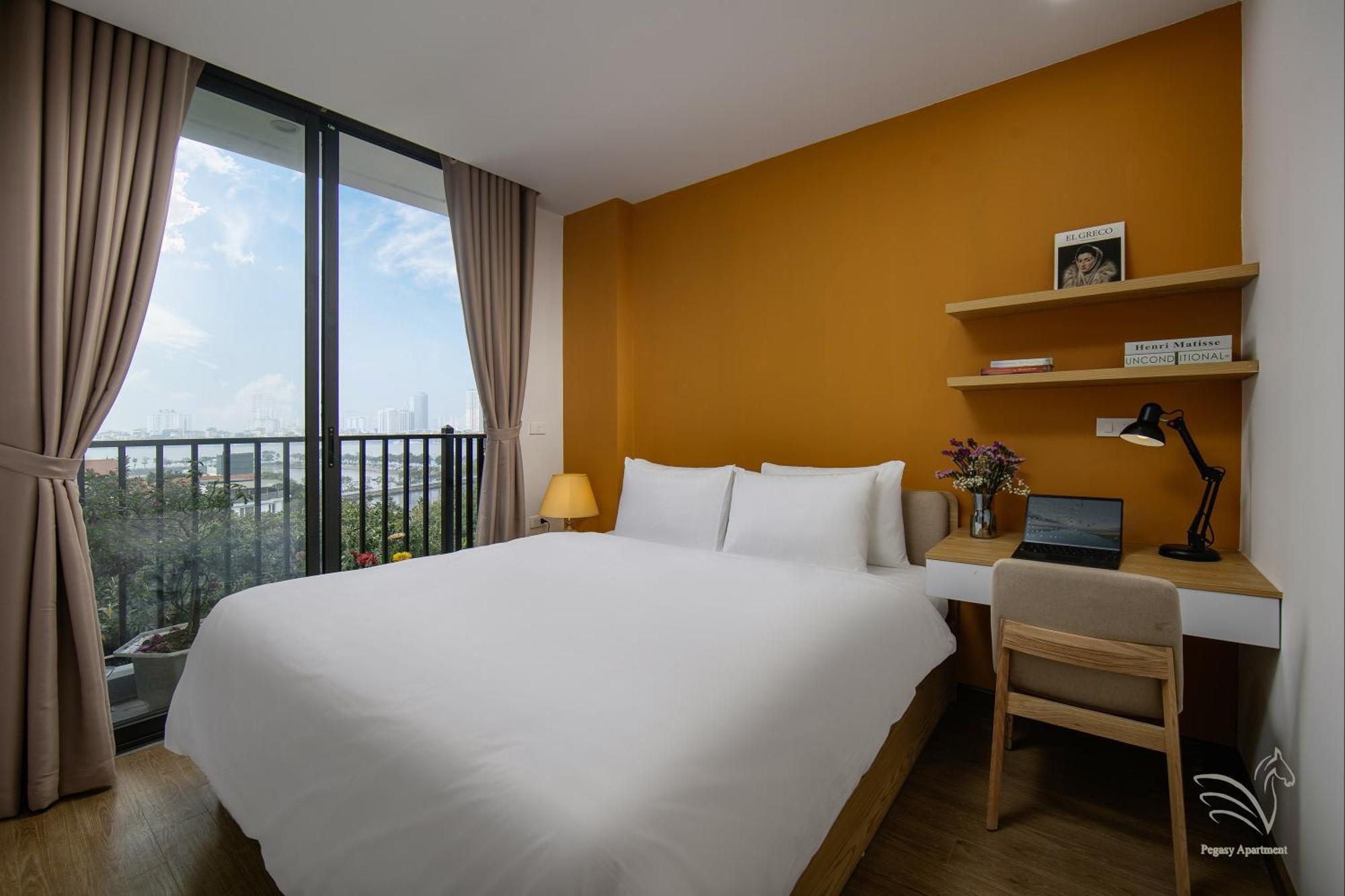 Westlake Pearl Aparthotel & Spa- By Pegasy Group Hanoi Kültér fotó