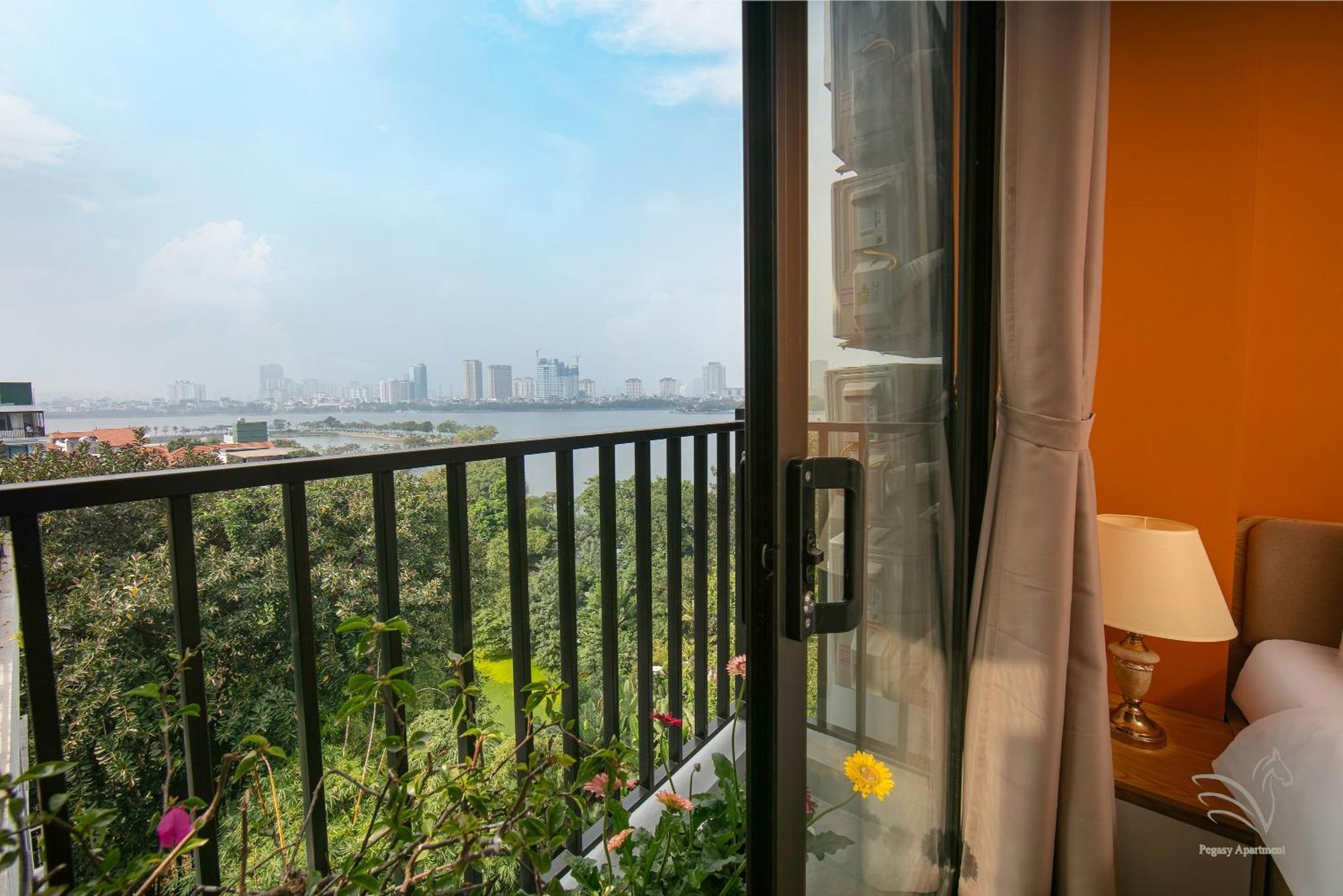 Westlake Pearl Aparthotel & Spa- By Pegasy Group Hanoi Kültér fotó