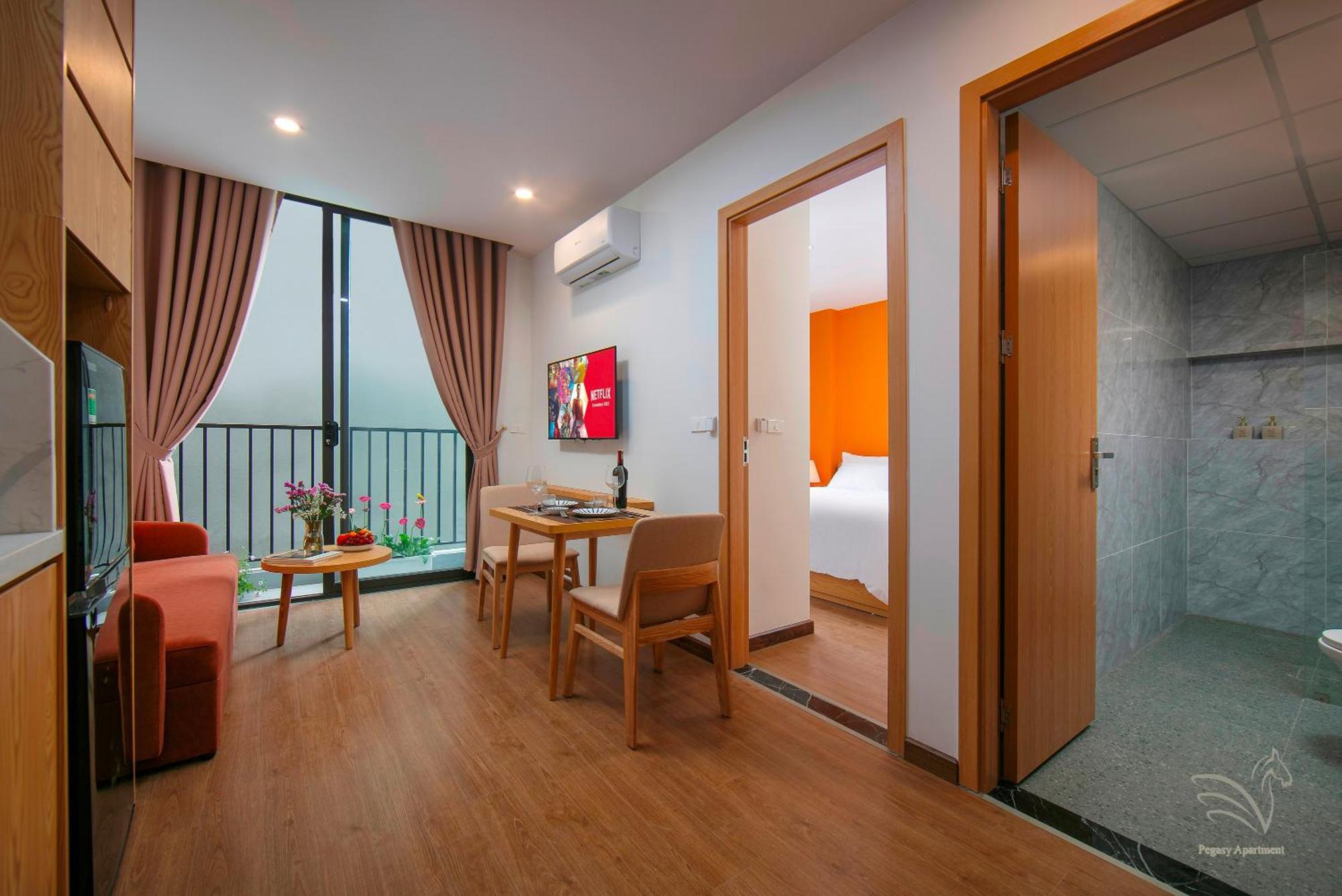 Westlake Pearl Aparthotel & Spa- By Pegasy Group Hanoi Kültér fotó
