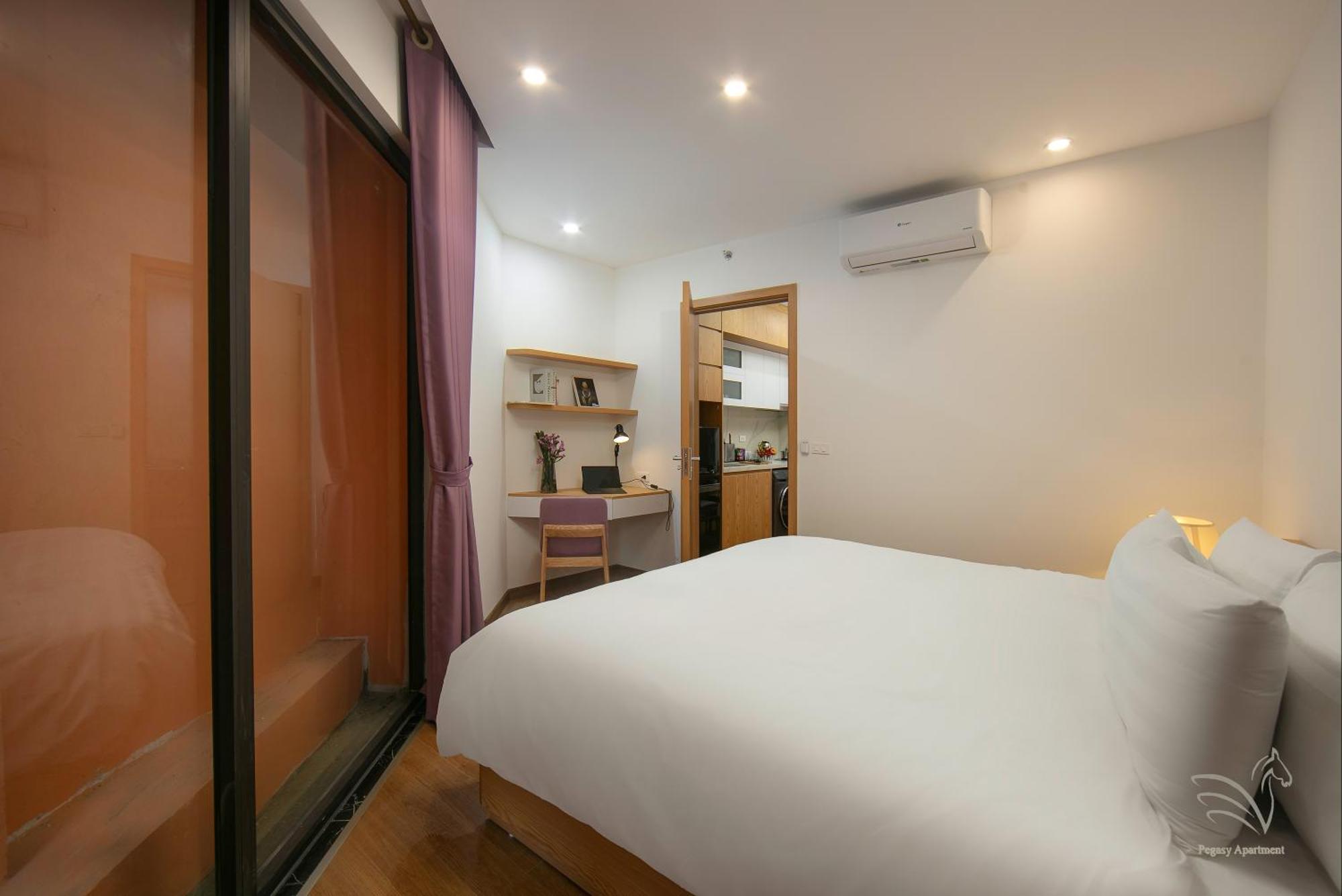 Westlake Pearl Aparthotel & Spa- By Pegasy Group Hanoi Kültér fotó