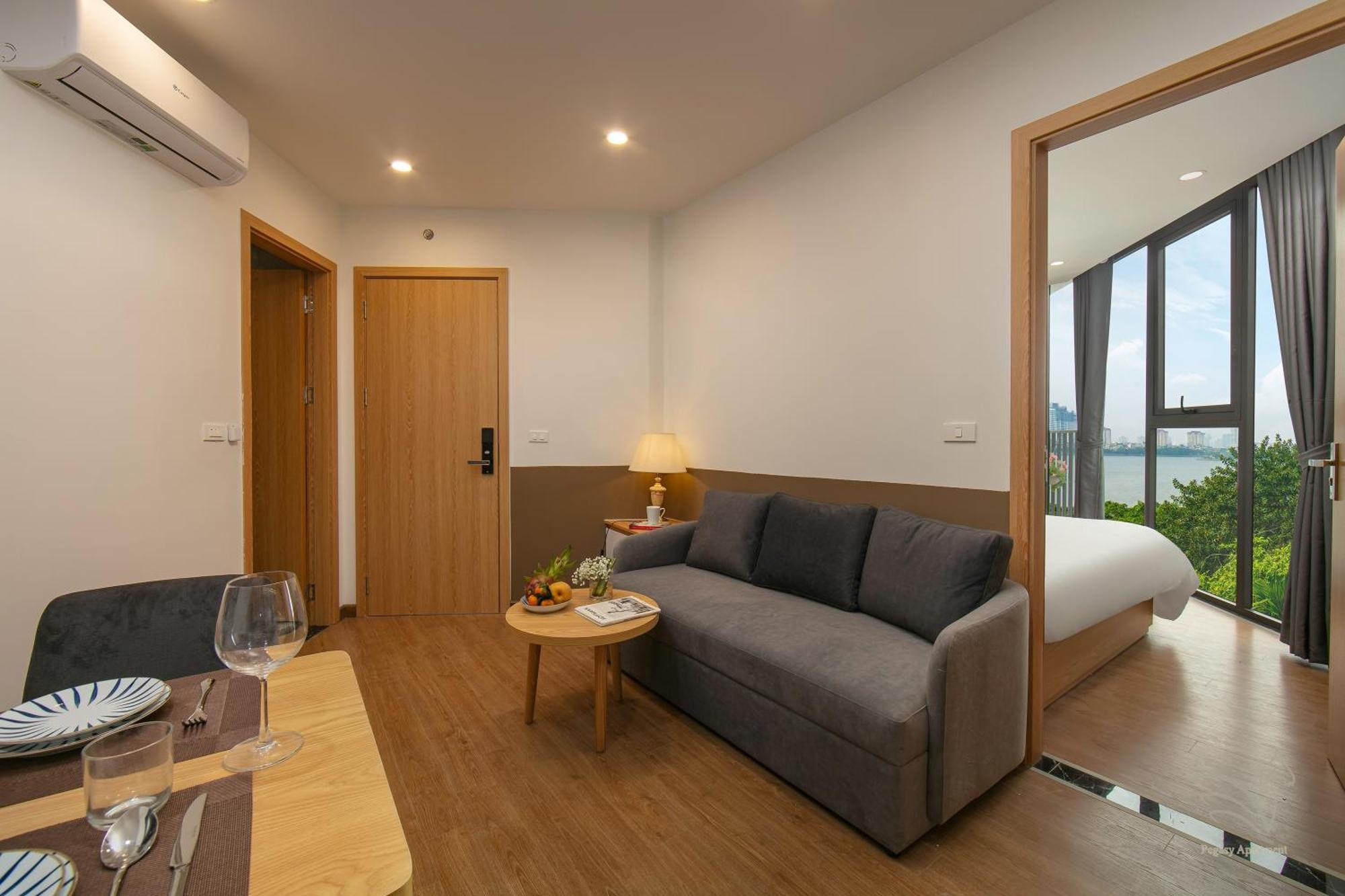 Westlake Pearl Aparthotel & Spa- By Pegasy Group Hanoi Kültér fotó